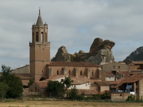 Miravete De La Sierra