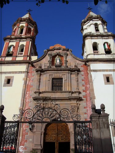 Santuario De La Congregación De Nuestra Señora De Guadalupe