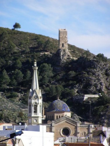 Ayuntamiento de Moixent imagen de fachada