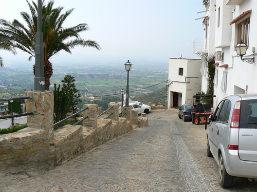 Ayuntamiento de Mojacar imagen de fachada