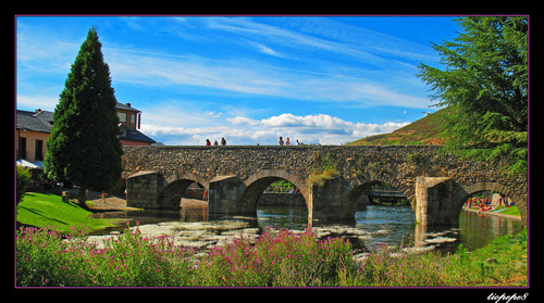 Ayuntamiento de Molinaseca imagen de fachada