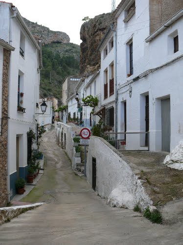 Ayuntamiento de Molinicos imagen de fachada