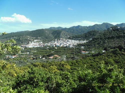 Ayuntamiento de Monda imagen de fachada