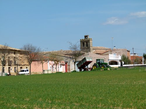 Ayuntamiento de Montarron imagen de fachada
