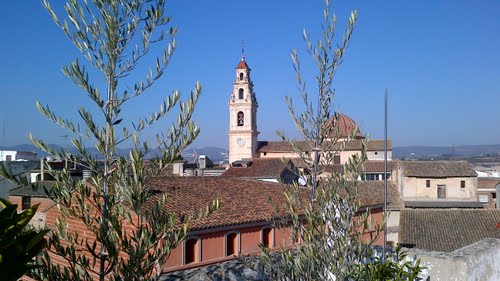 Iglesia Montaverner (España)