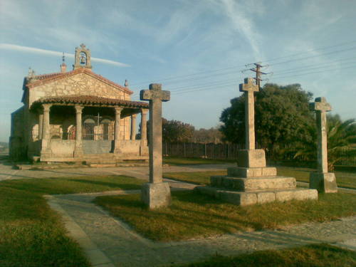 Ermita De San Antonio Montehermoso