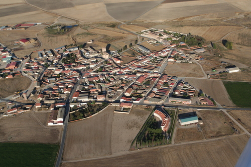 Ayuntamiento de Montejo De Arevalo imagen de fachada