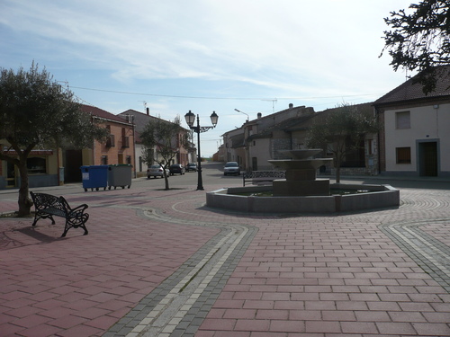Plaza De Oriente