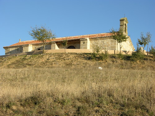 Santuario - Monterrubio De Armuña - Salamanca - España