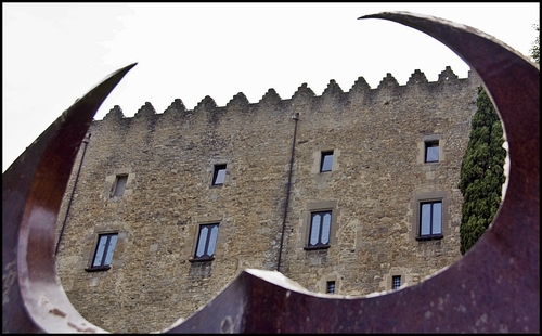 Castell De MONTESQUIU - 4238 