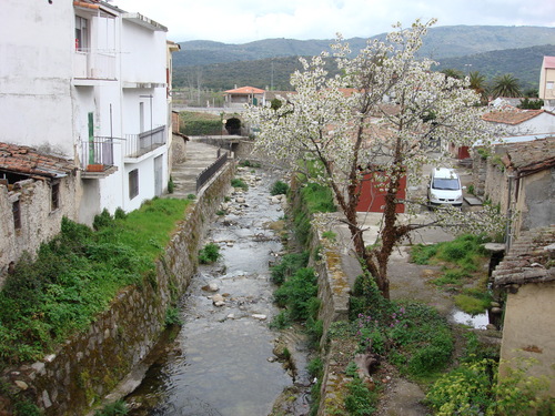 Ayuntamiento de Montmajor imagen de fachada