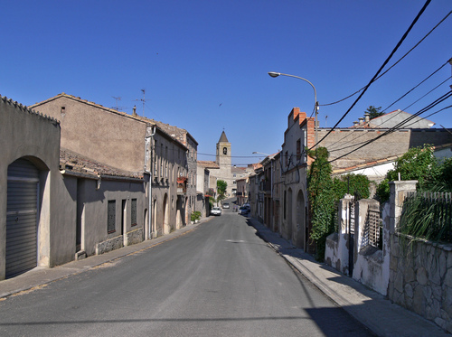 Ayuntamiento de Montmaneu imagen de fachada