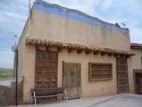 Casa En La Plza De La Iglesia