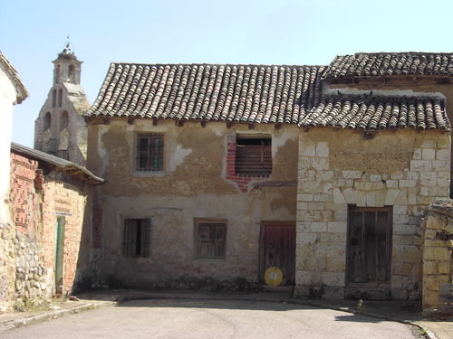 Ayuntamiento de Monzon De Campos imagen de fachada
