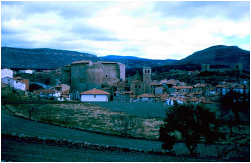Ayuntamiento de Mora De Rubielos imagen de fachada