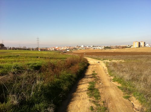 Camino A Moraleja Enero 2011