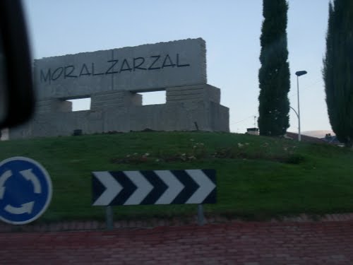 Entrando En Moralzarzal