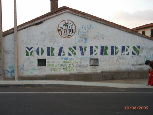 ENTRADA A MORASVERDES