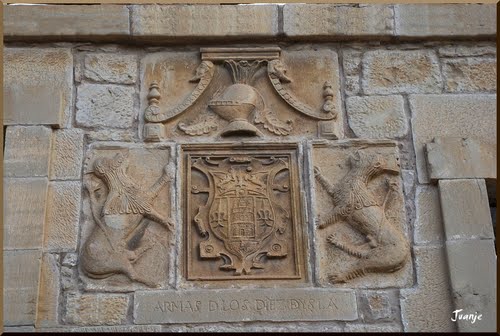 Blasón En Moreda (8-4-2010)