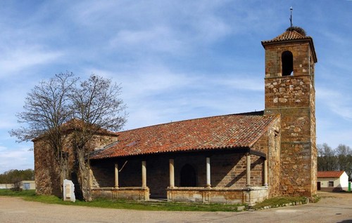 IGLESIA ROMÃNICA DE MORERUELA DE TABARA