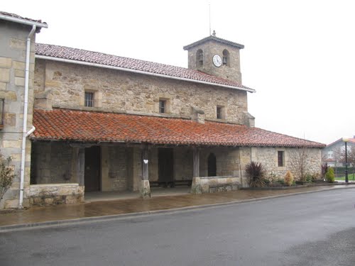 Ayuntamiento de Morga imagen de fachada