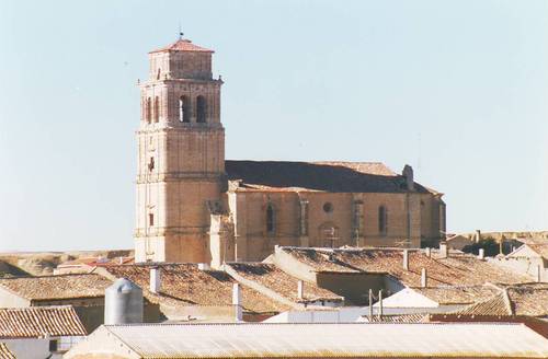 La Mota Del Marqués. Valladolid