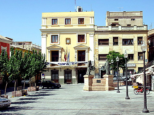Mula, Murcia, EspaÃ±a