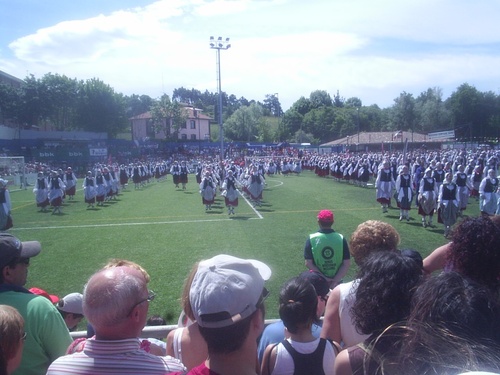 Ayuntamiento de Mungia imagen de fachada