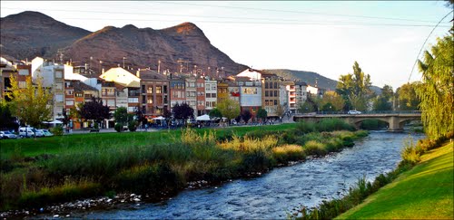 Nájera Y RÃo Najerilla - La Rioja