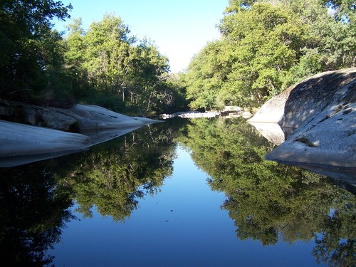 Charco Para Bañarse En Nava Del Barco