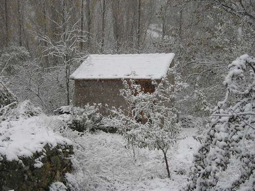 Ayuntamiento de Navalacruz imagen de fachada