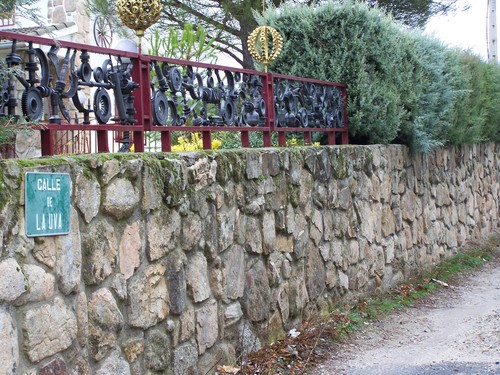 Ayuntamiento de Navalafuente imagen de fachada