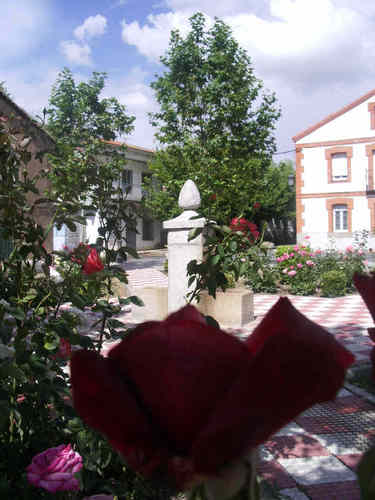 Ayuntamiento de Navalperal De Pinares imagen de fachada