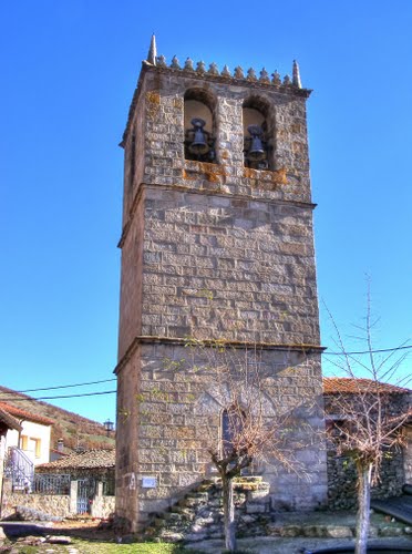 Torre De La Iglesia