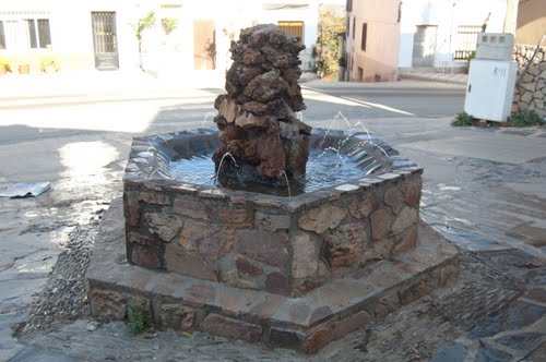 Fuente En Navalvillar De Ibor