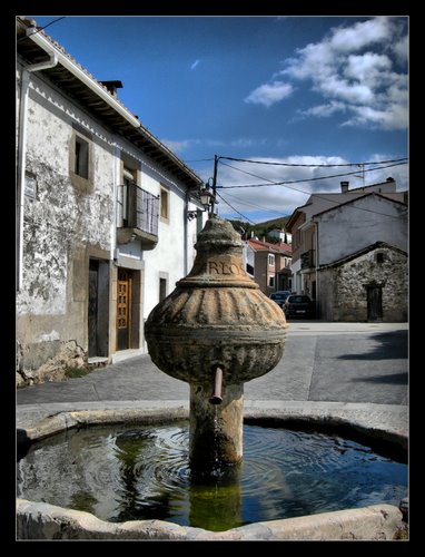 Fuente De La Iglesia