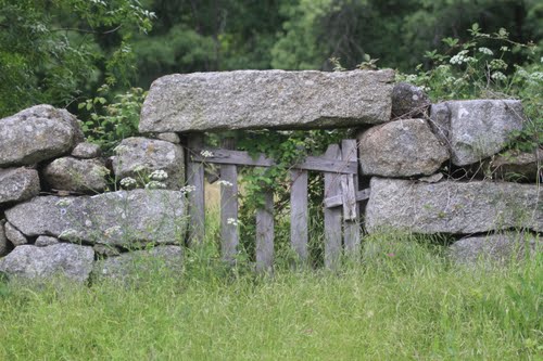 Puerta De Entrada Al Prado