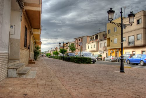 Avd. Pintor Tarraso. D&G