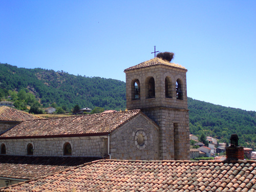 Iglesia De Mijares
