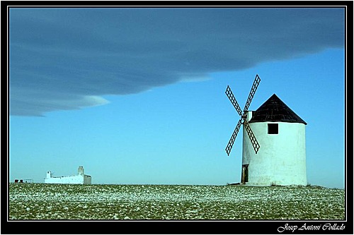 Molino De Viento