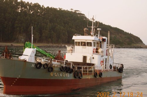 Ria De Navia Asturias