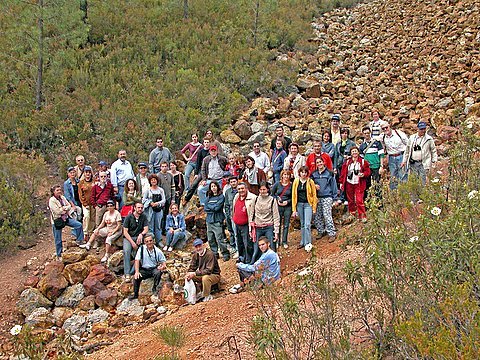 Ayuntamiento de Nerva imagen de fachada