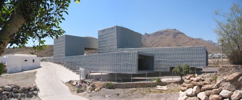 Ayuntamiento de Nijar imagen de fachada