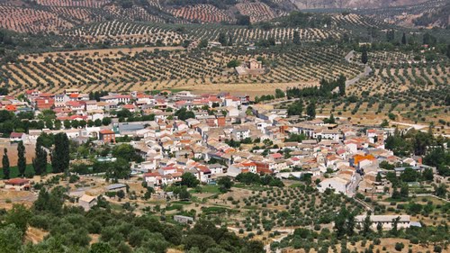 Ayuntamiento de Noalejo imagen de fachada