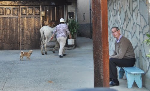 Noceda Del Bierzo By M2zPhoto Domenico Mazza