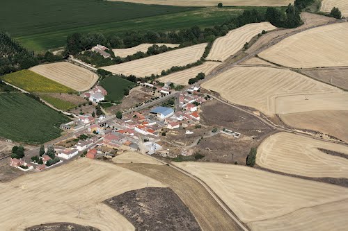 Vista Aérea De Nogal De Las Huertas