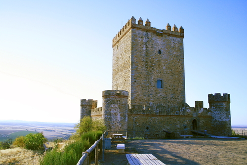 Ayuntamiento de Nogales imagen de fachada