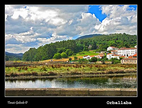 Ayuntamiento de Noia imagen de fachada