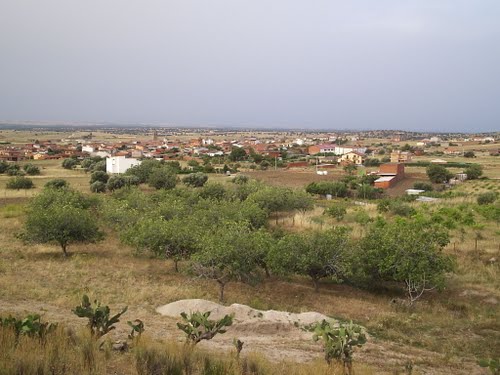 Ayuntamiento de Nombela imagen de fachada