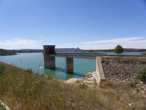 Embalse De Caspe